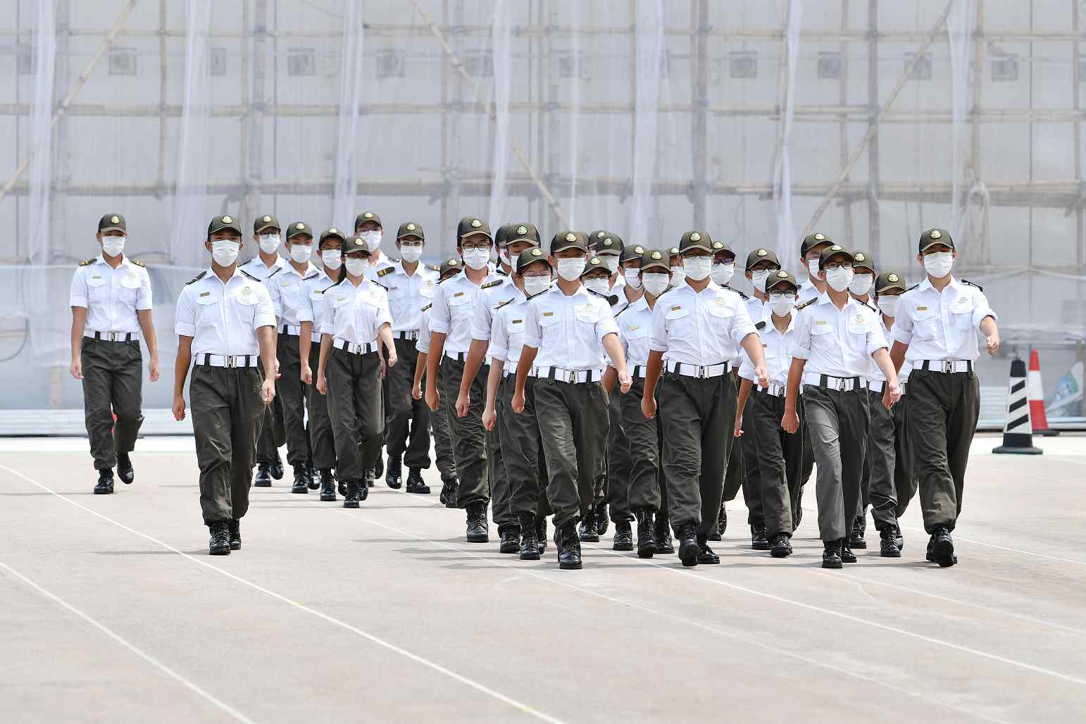 海關青年領袖團暑期訓練營-活動花絮24